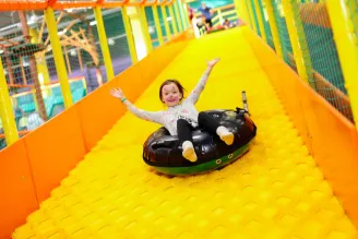 Лучшая территория детства