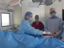 Врачи Нового Уренгоя впервые выполнили лапароскопическую операцию пациенту с болячкой из Нового Уренгоя впервые выполнили лапароскопическую операцию пациенту